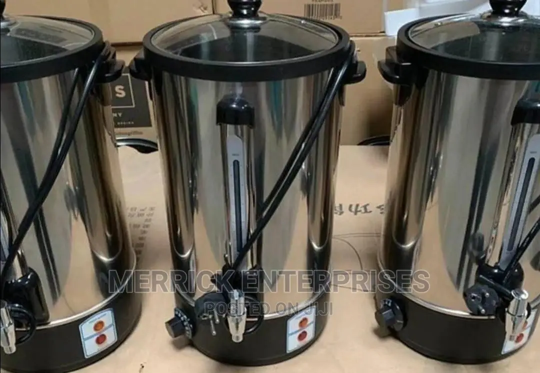 Boiling Kettle