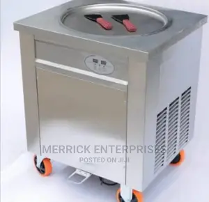 Ice Cream Fryer