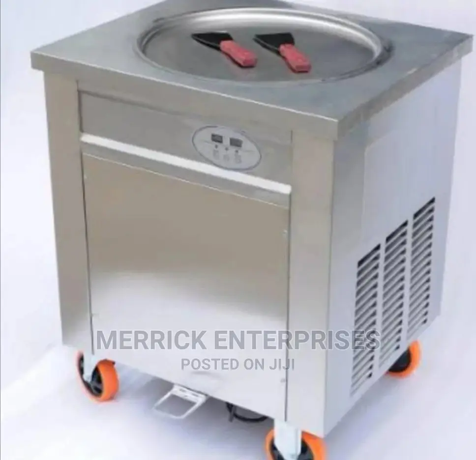Ice Cream Fryer