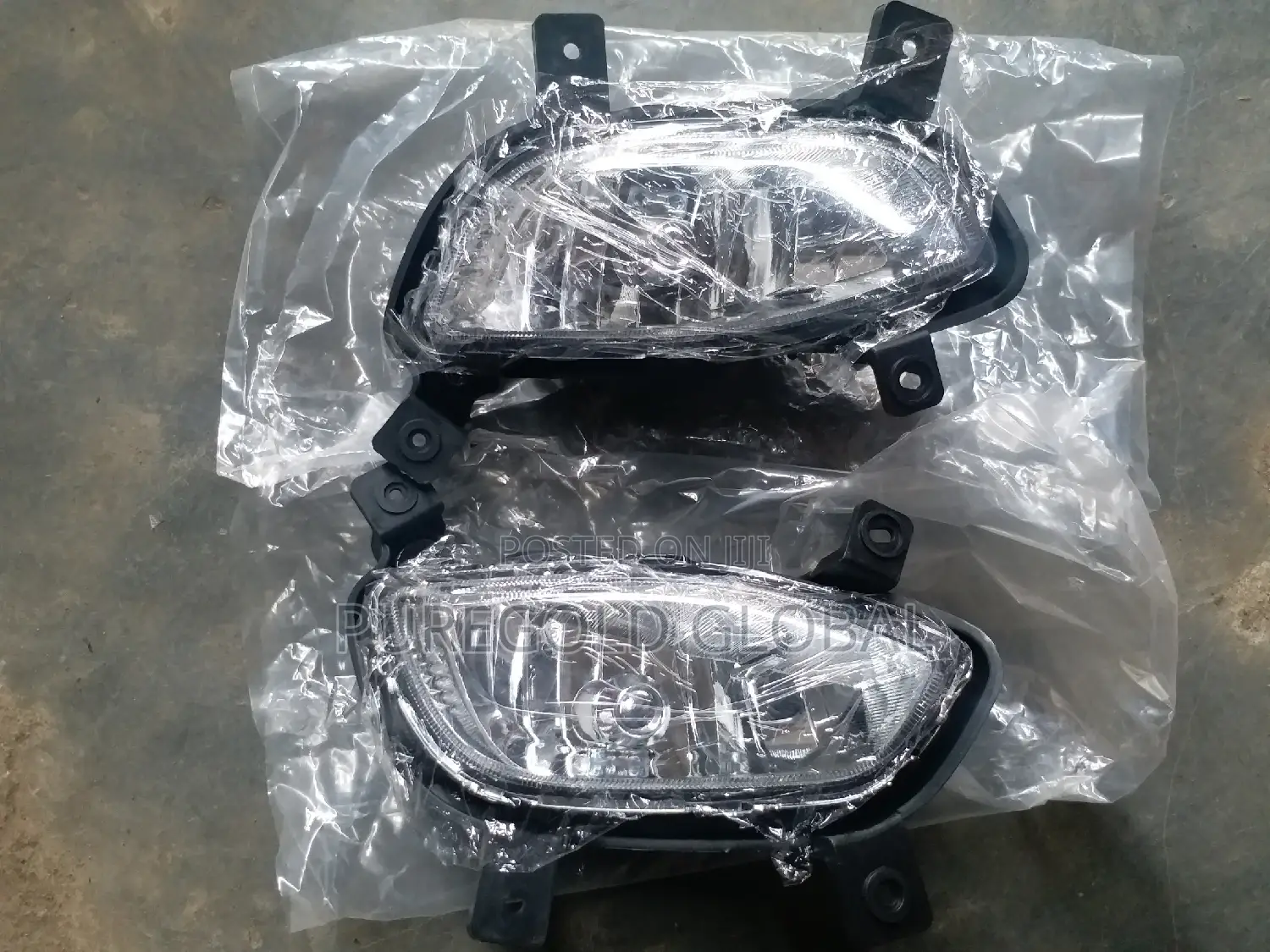 Fog Lamp for Rio 012