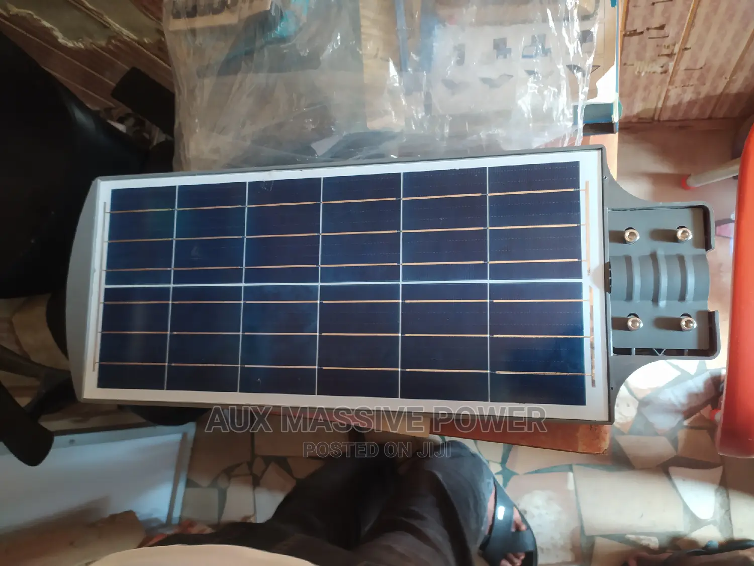 150w Solar Street Light