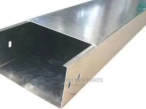 Eletrical Cable Trays of All Kinds and Sizes.