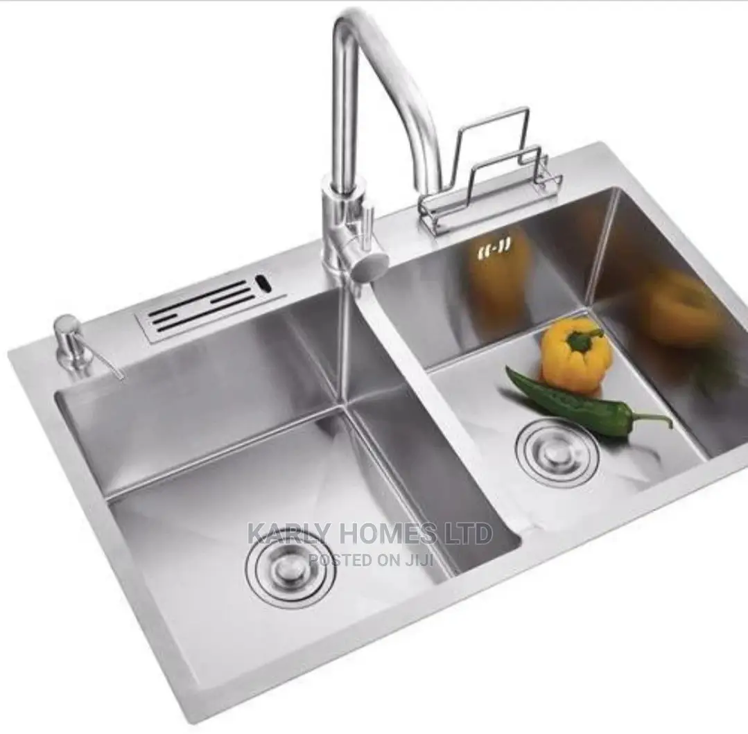 England Handmade Kitchen Sink