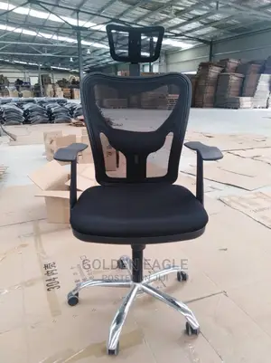Headrest Executive Chair