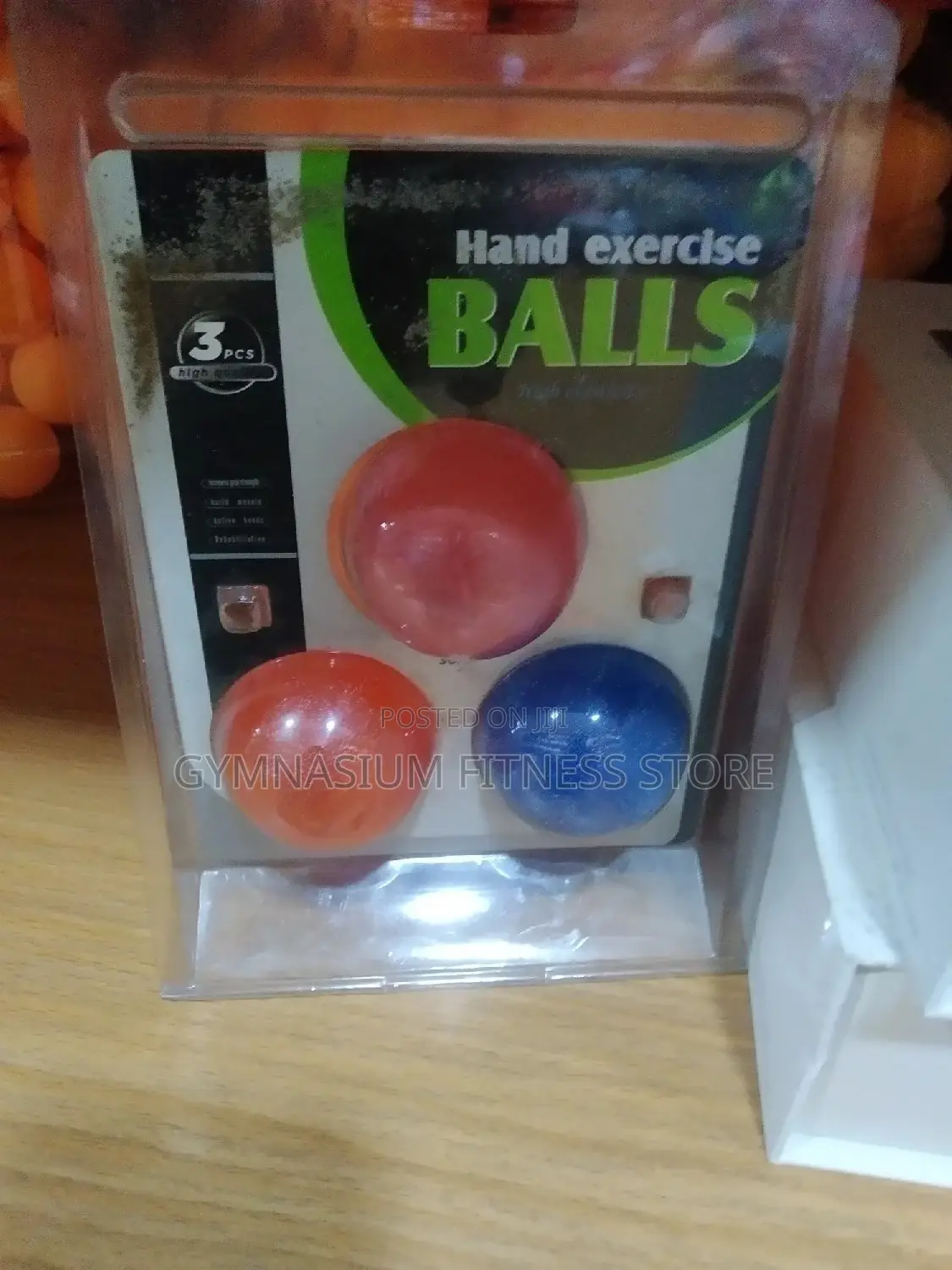 Massage Handball by 3