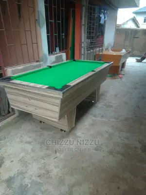 Brand New HDF Snooker Board