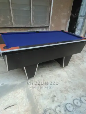 Brand New HDF Snooker Board