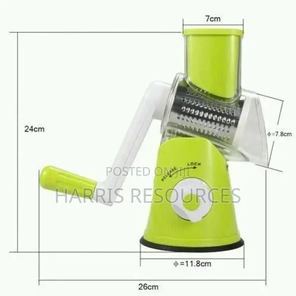 Grater For Vegetables Multifunctional Manual Vegetable