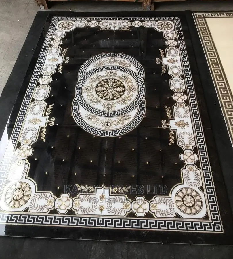 Deco Tiles