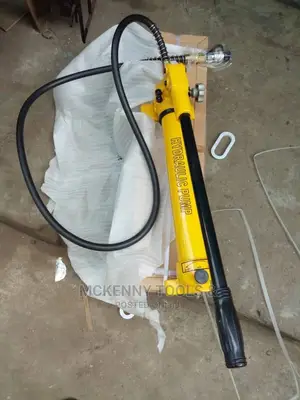 Hydraulic Hand Pump