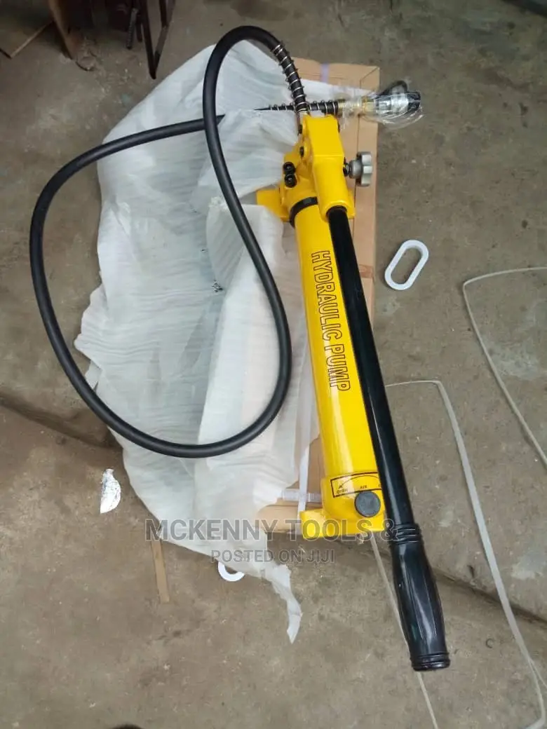 Hydraulic Hand Pump