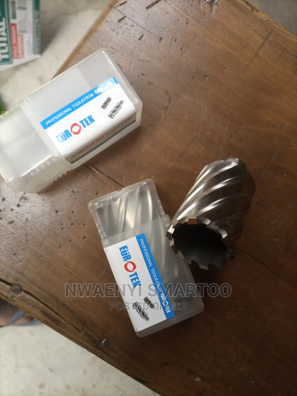 40mm Magnetic Drilling Bit