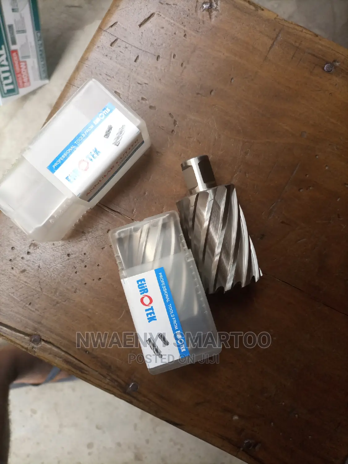 40mm Magnetic Drilling Bit