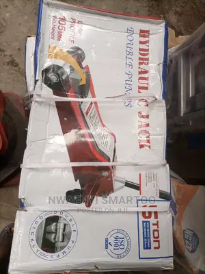 Double Pump 5ton Floor Jack