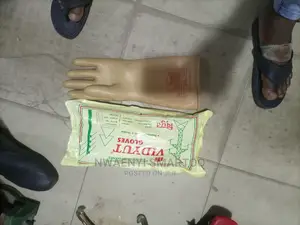High Tension Hand Gloves