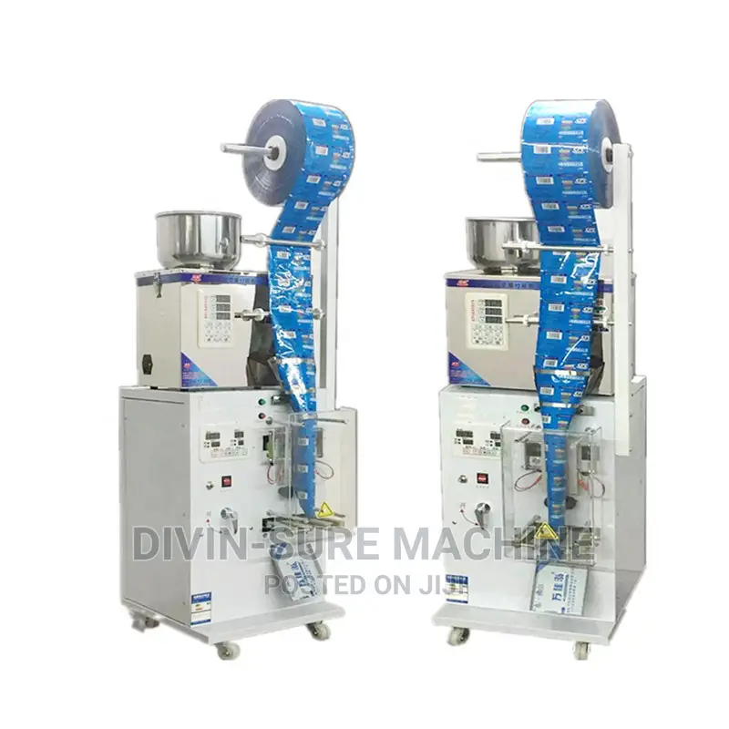 Powder Packaging Machine Automatic Powder Packaging Machine