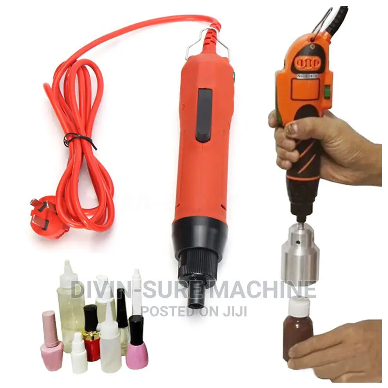 Capping Machine Bottle Capping Machine