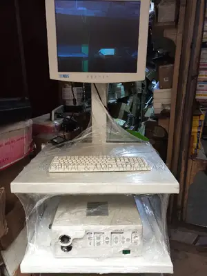 Pentax Epk-1000 Endoscope With Gastroscope
