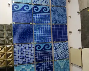 Mosaic for Swimming Pools and Art Designs Tiles