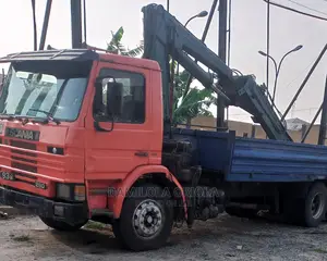 Hiabs For Hire