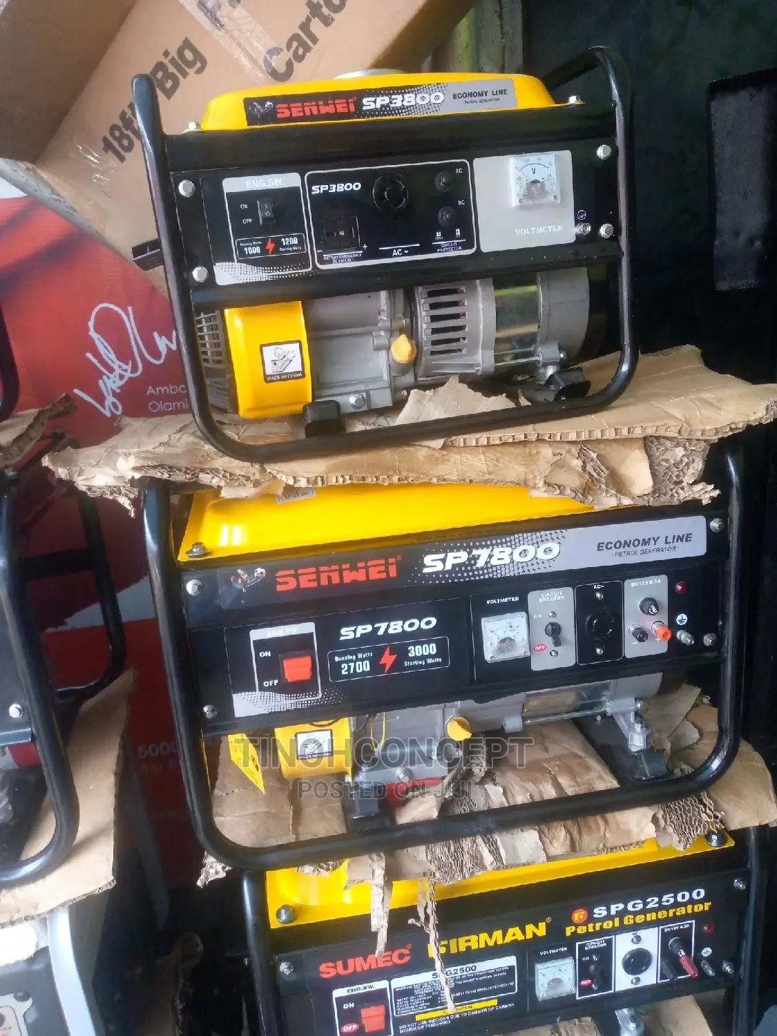 Affordable Generator