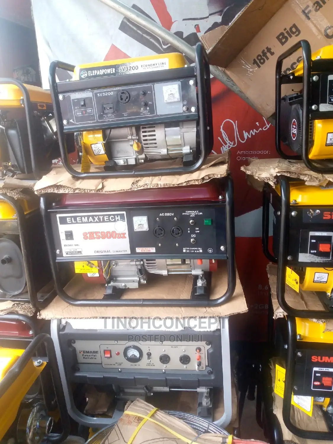 Affordable Generator