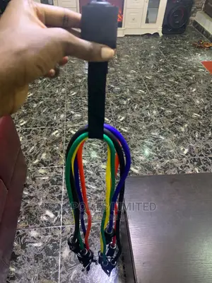 4 Sets of Resistance Band