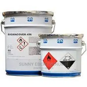 Chlorinated Rubber Rubberized Rubberised Marine Epoxy Paint