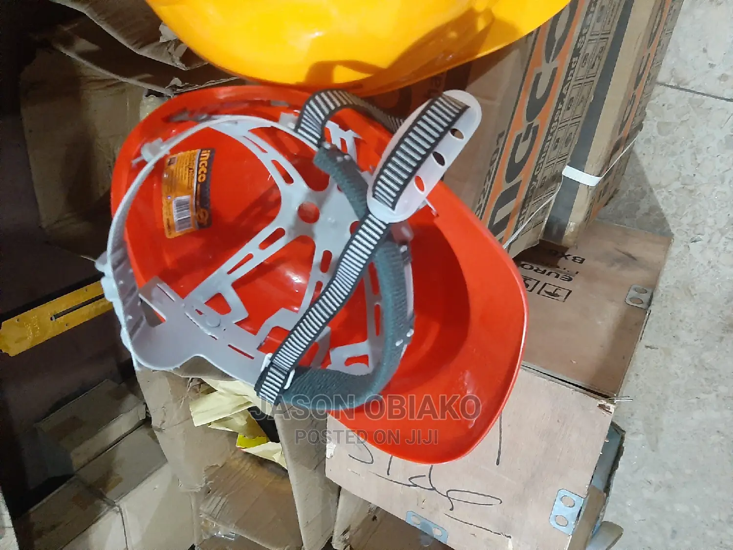 Safety Helmet