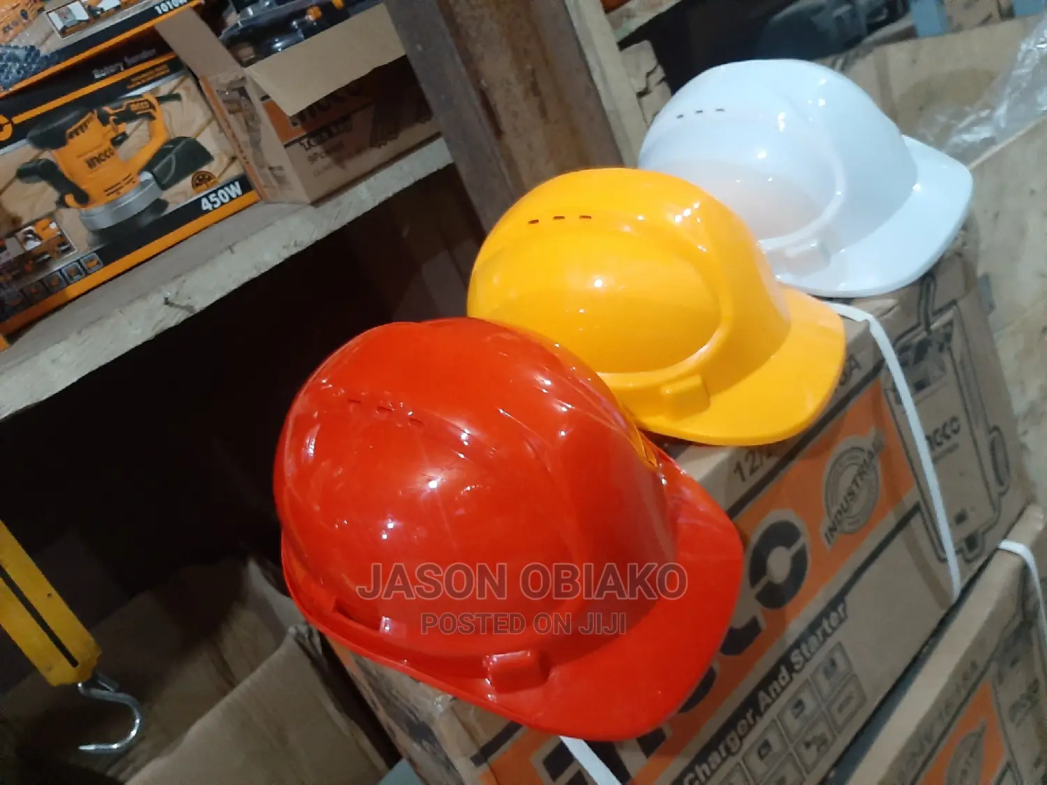 Safety Helmet
