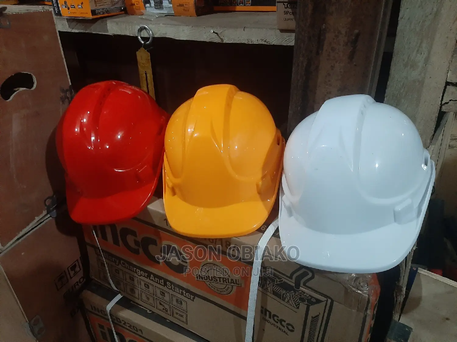 Safety Helmet