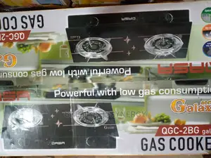Galaxy Table Cooker (Glass)