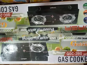 Galaxy Table Cooker (Glass)