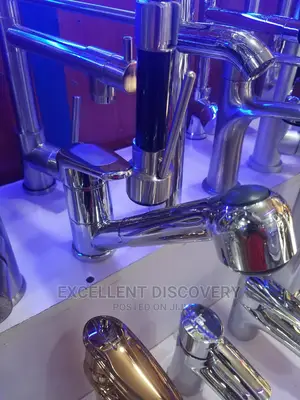 Salon Mixer Tap