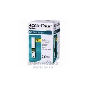 Accu-Chek Strip (50test Strip)