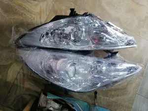 Set Headlight Hyundai Sonata 2013 Brand New Set