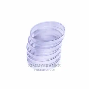 Plastic Petri-Dish (Pack of 20pcs)