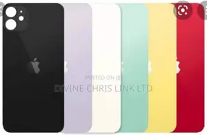 iPhone 11/11 Pro Back Glass Replacement
