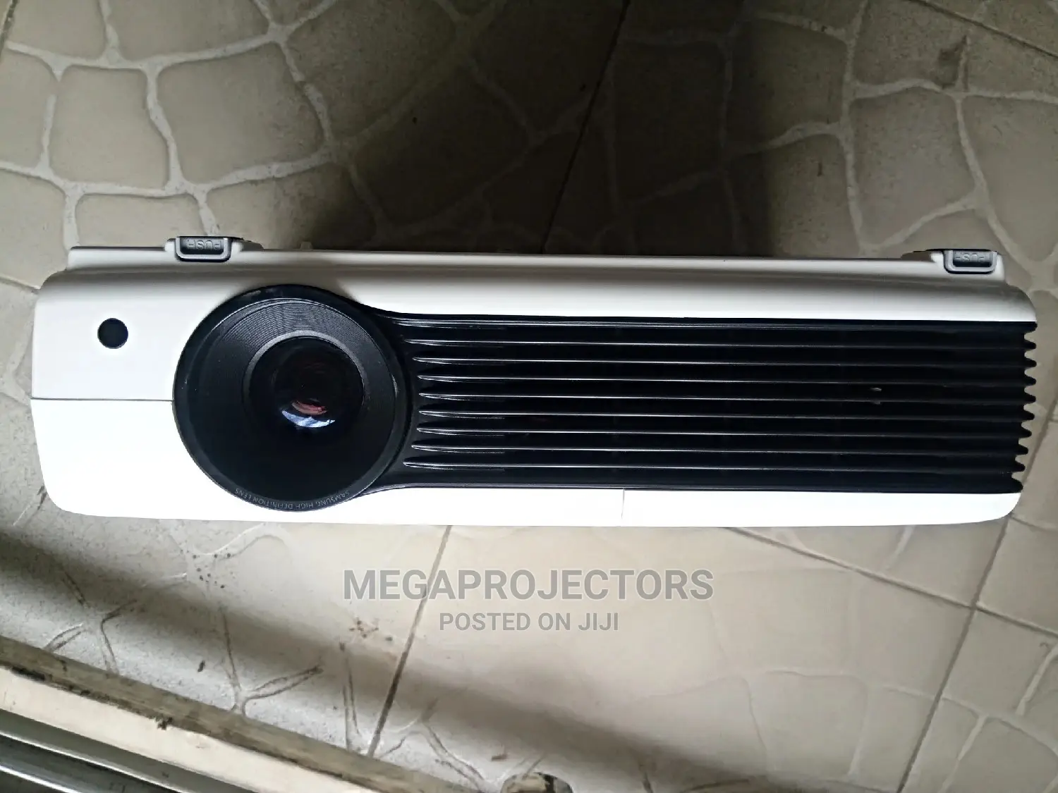 Samsung SP-M220 3LCD Mobile Data Projector