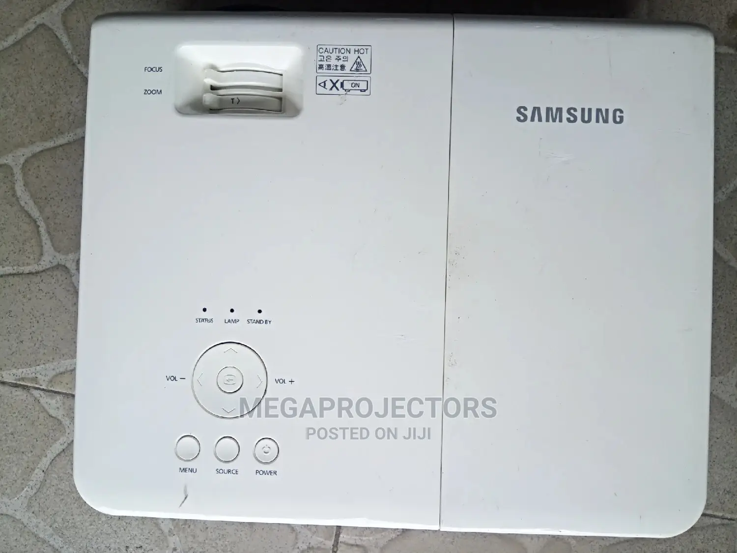 Samsung SP-M220 3LCD Mobile Data Projector