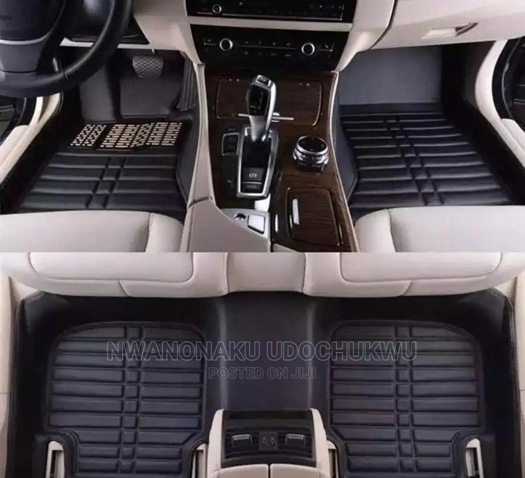 Original Leather Mat