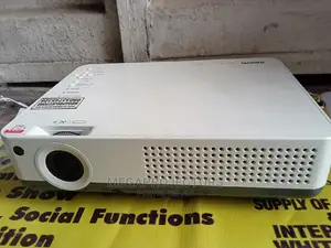 Clean Sanyo Projector Available