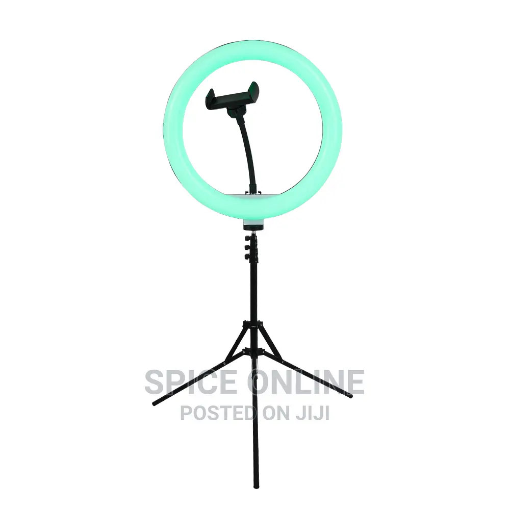 10" Ring Light