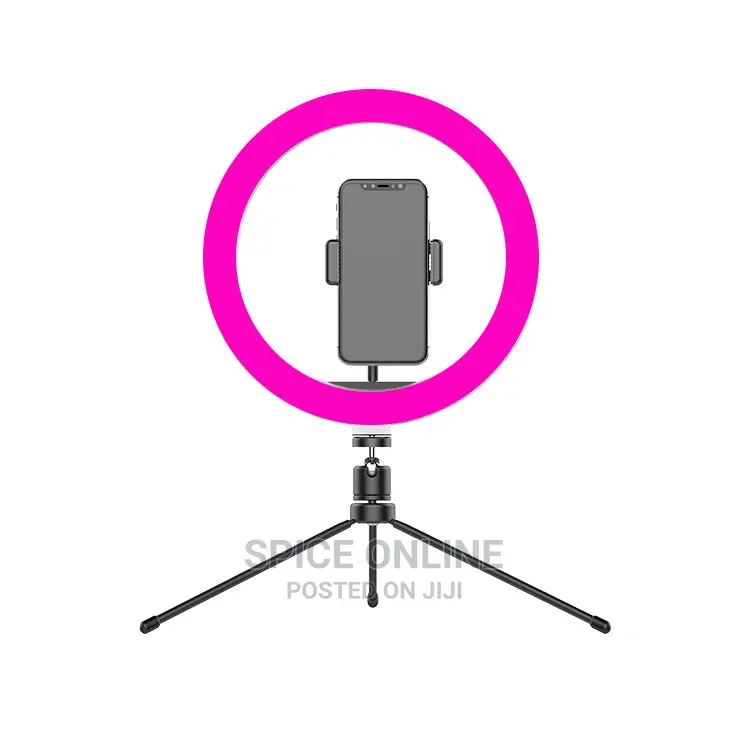 10" Ring Light