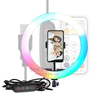 10" Ring Light