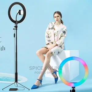 10" Ring Light