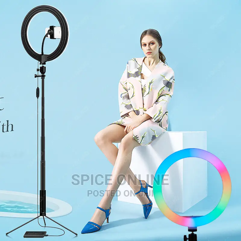 10" Ring Light