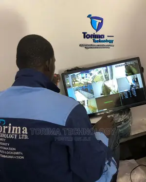 Cctv Camera System