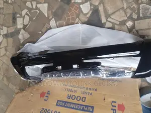 Front Bumper Fibre For Toyota Land Cruiser Prado 2014,2015