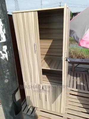 Three Feet Wardrobe